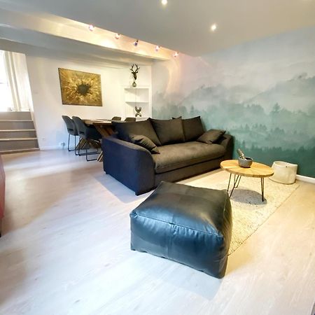 Esprit Nomad - Appartement Rue Pietonne Proche Lac Annecy Eksteriør billede