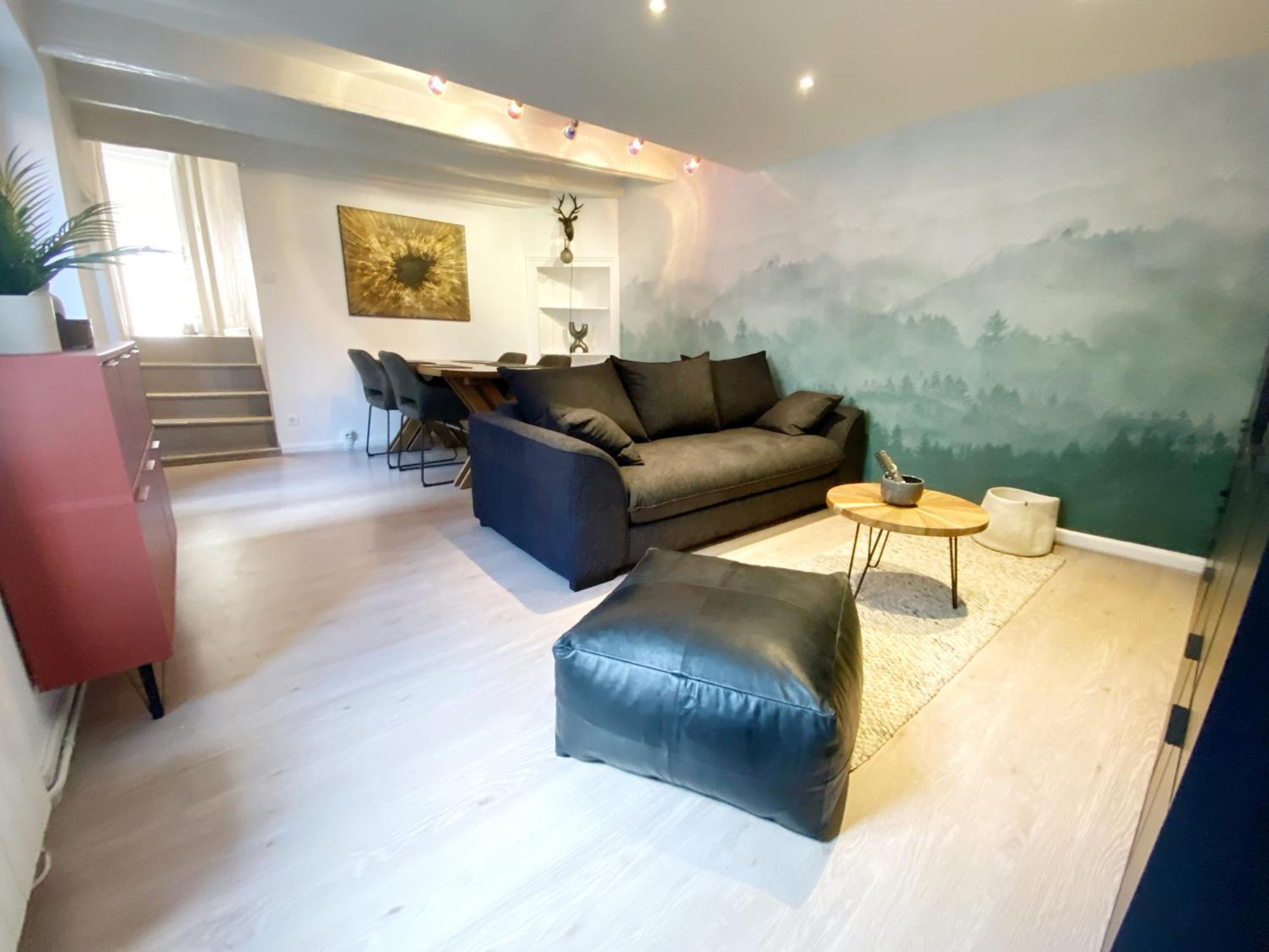 Esprit Nomad - Appartement Rue Pietonne Proche Lac Annecy Eksteriør billede