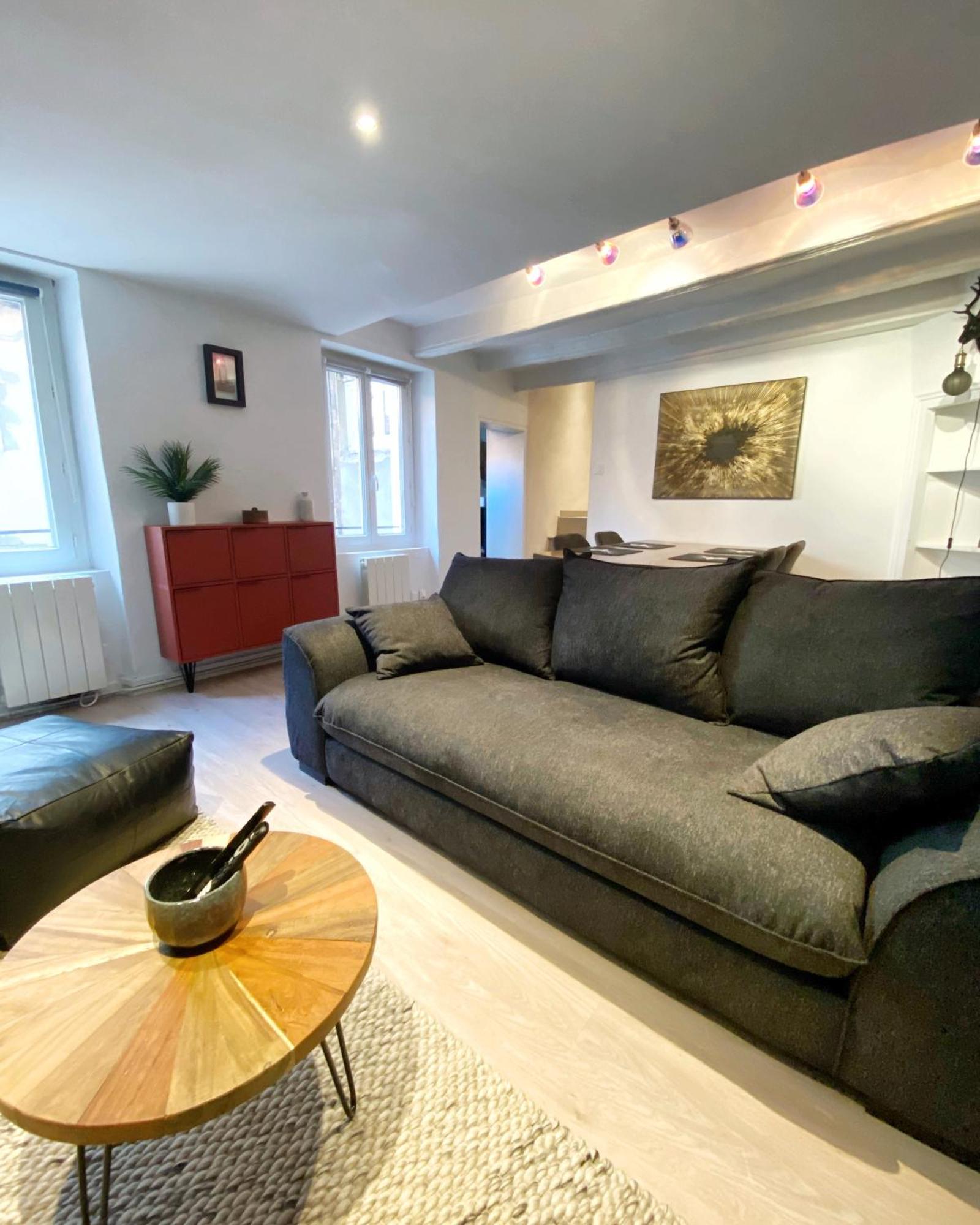 Esprit Nomad - Appartement Rue Pietonne Proche Lac Annecy Eksteriør billede