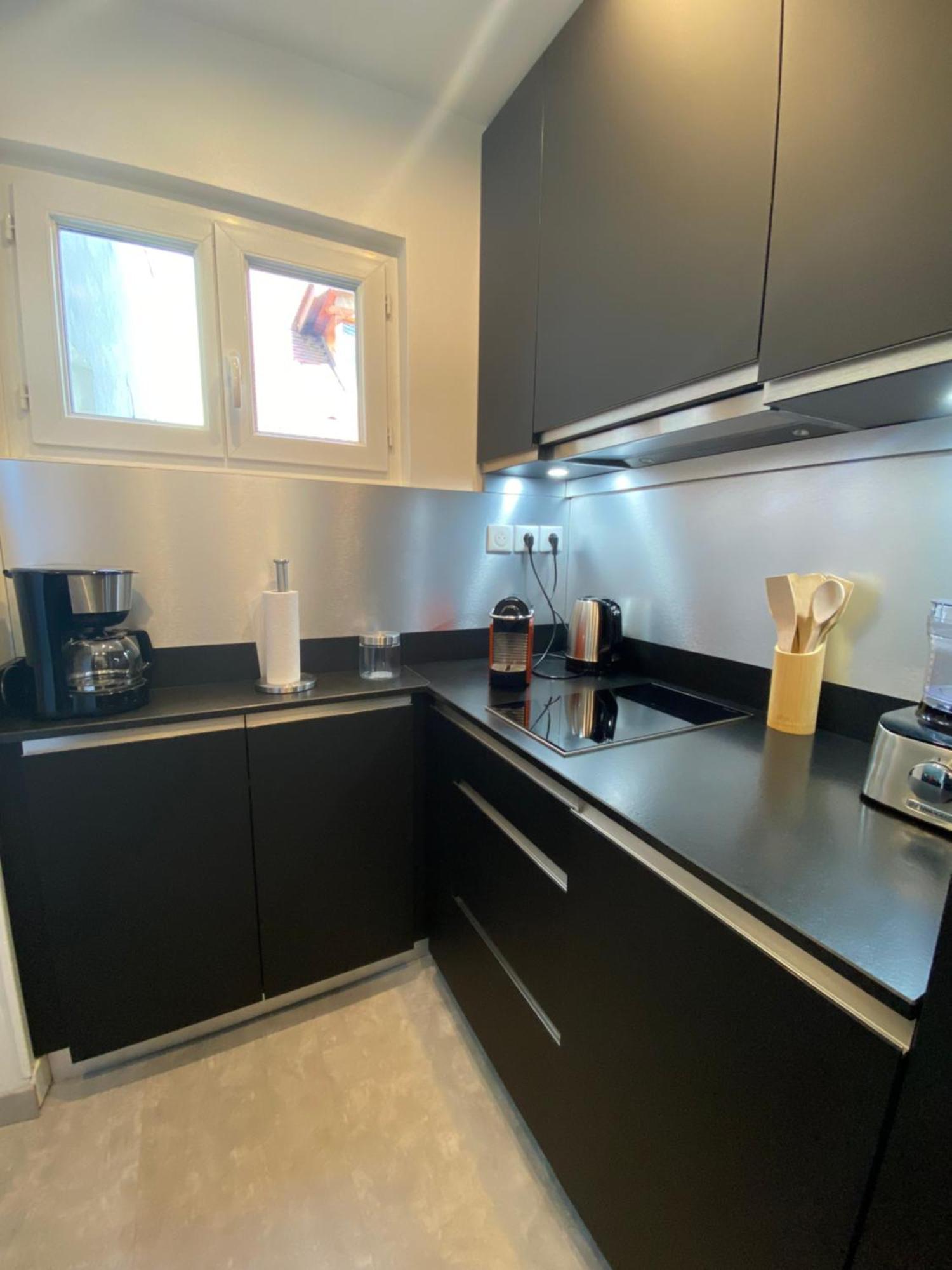 Esprit Nomad - Appartement Rue Pietonne Proche Lac Annecy Eksteriør billede