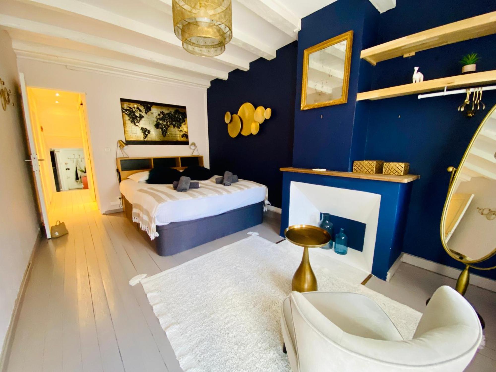 Esprit Nomad - Appartement Rue Pietonne Proche Lac Annecy Eksteriør billede